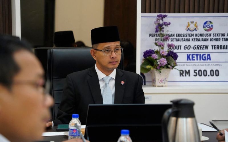 BKJ Fasa Empat: Petugas agama Johor kini terima bantuan tunai