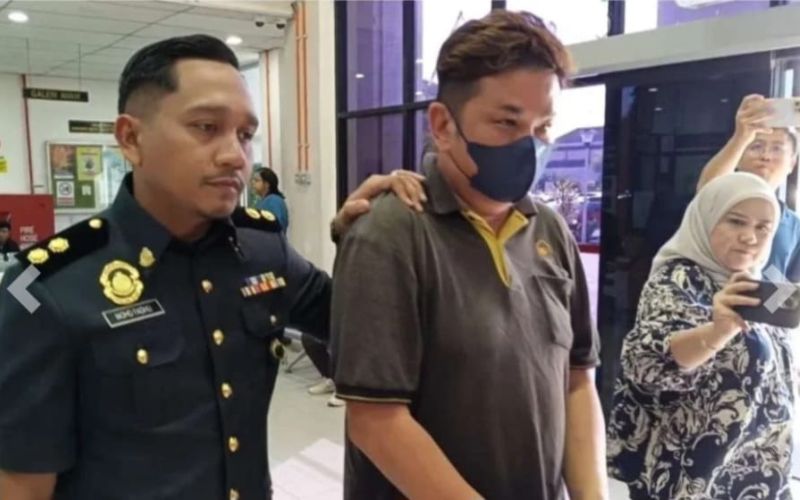 Penganggur mengaku tidak bersalah miliki diesel tanpa lesen