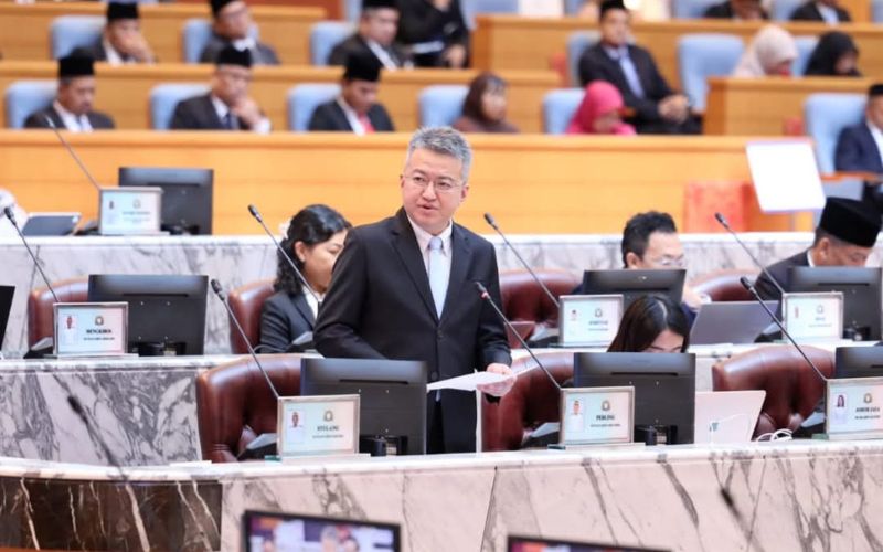 Johor melangkah maju melalui muafakat, kerjasama politik dan reformasi ekonomi