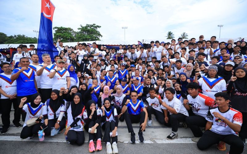 RM13.84 juta untuk belia Johor, fokus usahawan dan sukan
