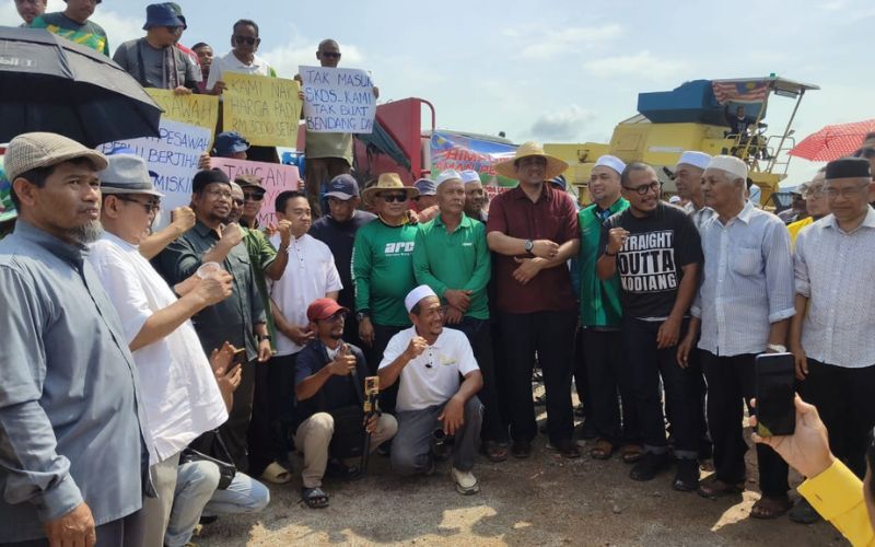 Kenaikan harga padi RM3,000 per tan: Manifesto atau fantasi politik?