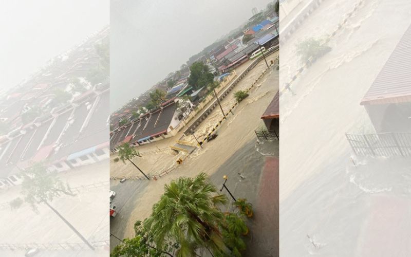Banjir kilat Skudai perlu penyelesaian jangka panjang yang menyeluruh