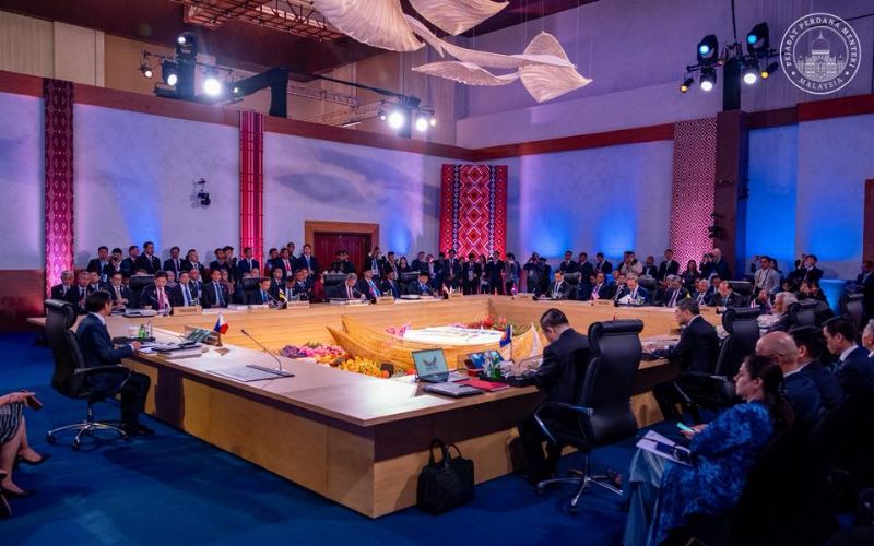 ASEAN kekal utuh hadapi cabaran global