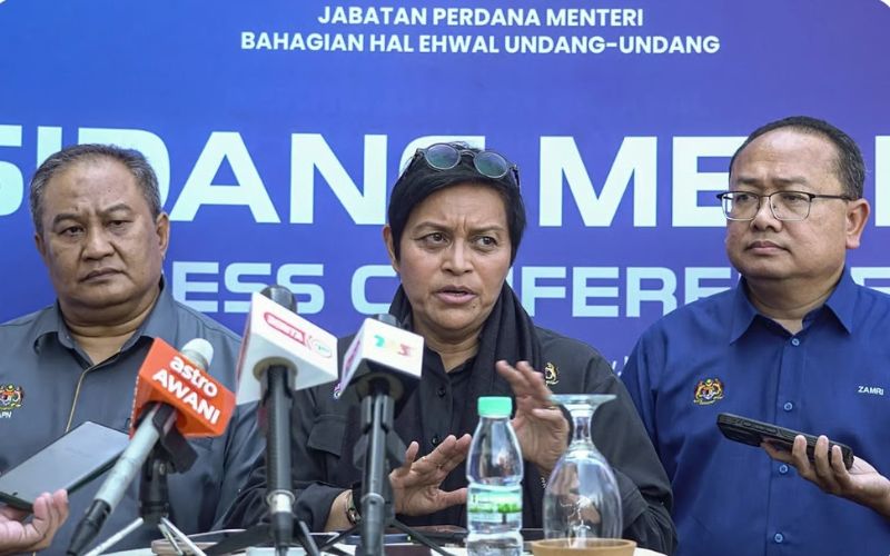 RUU Pendanaan Politik masih dikaji, UMNO belum kemuka bantahan rasmi