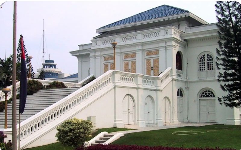 UMNO Rai Ulang Tahun Ke-80 di Istana Besar Johor, Imbau Sejarah Penubuhan Parti