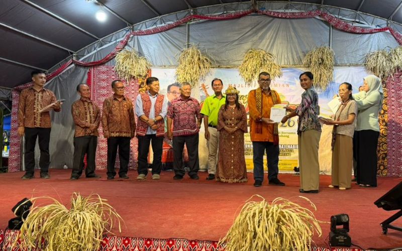 Bazar Gawai Agro Tamu Medamit 2026 bukti perpaduan dan sokongan CSR terus kukuh