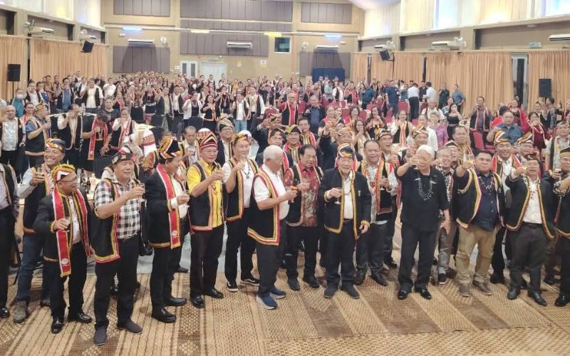 Pemerkasaan pendidikan dan warisan Bidayuh harus dipelihara