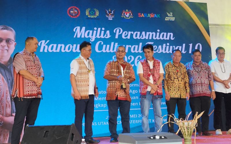 KCF 2026 perkukuh perpaduan, berpotensi jadi tarikan pelancongan
