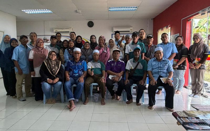 Program K.A.W.A.N perkukuh penyampaian inisiatif kerajaan kepada rakyat