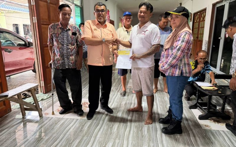 Agensi berkaitan perlu tampil segera hulur bantuan kepada mangsa kebakaran