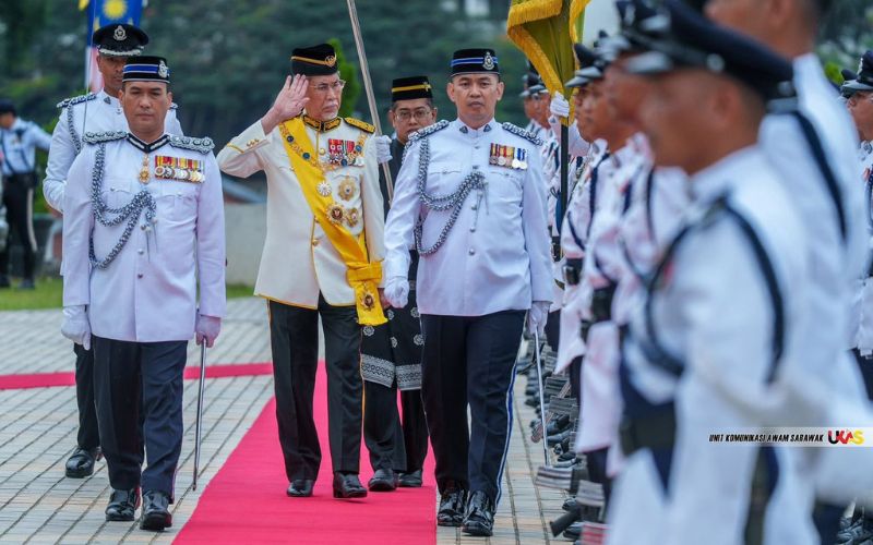 Ketidaktentuan global beri tekanan kepada rakyat – Tun Wan Junaidi