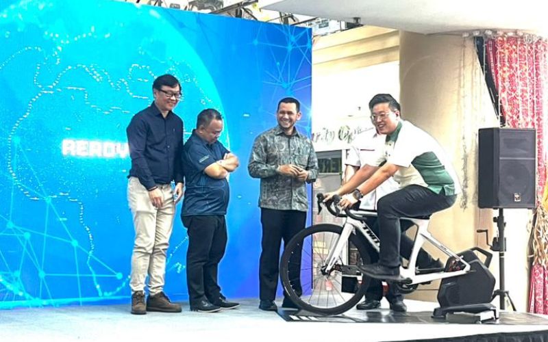 Jelajah ANMS Sibu perkukuh kesedaran amalan hidup sihat