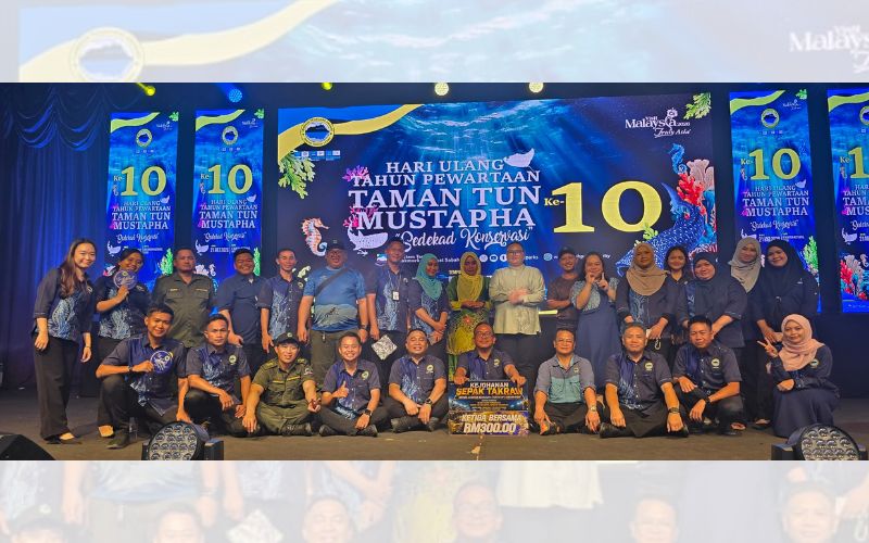 TTM sasar pengiktirafan konservasi marin IUCN Green List