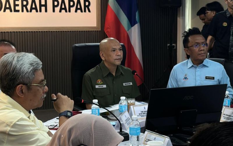 Penolakan usul persendirian 40 peratus bukan keputusan Kerajaan Negeri Sabah – Armizan