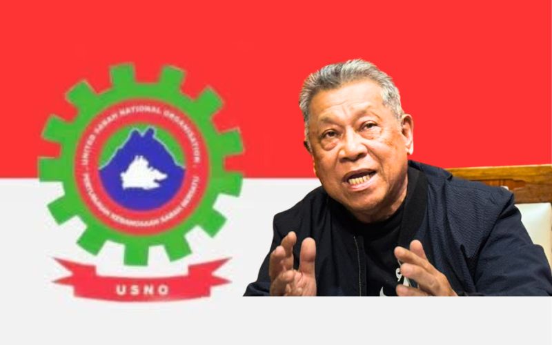 Krisis USNO: Timbalan Presiden, 5 yang lain digantung serta-merta