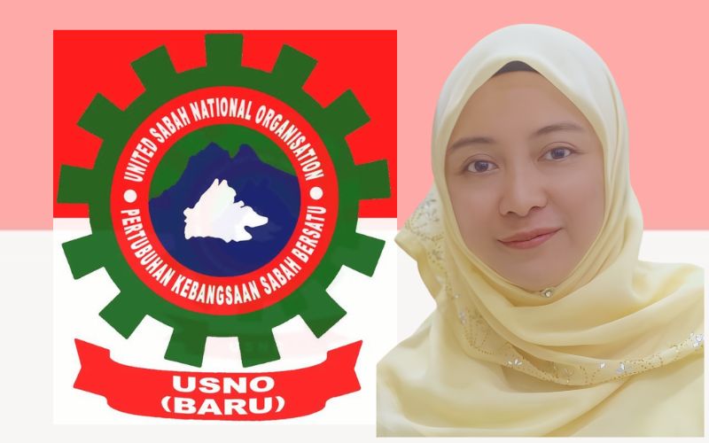 USNO terus bergolak, Naib Presiden letak jawatan