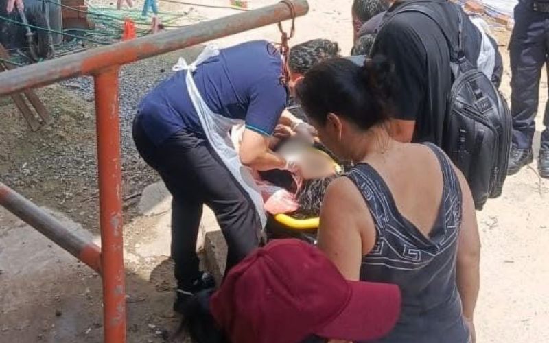 Kata-kata kesat punca lelaki kelar remaja perempuan, suspek ditahan