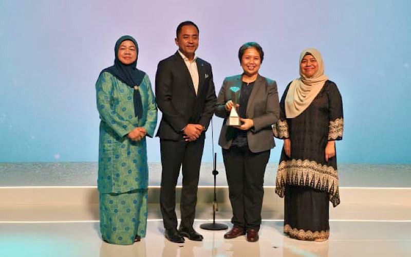 SMJ Energy dinobat Rakan Kongsi Ekuiti Tahunan Anugerah Emerald Petronas 2026