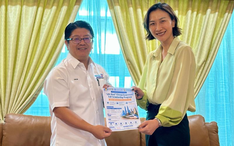 Biasiswa ‘Silk Road’ China kini dibuka kepada pelajar Malaysia