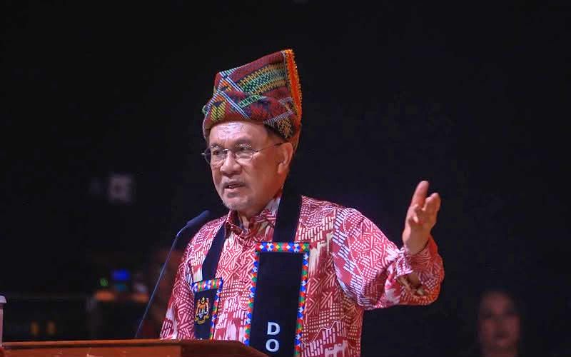 Penjimatan kerajaan disalur semula kepada rakyat – Anwar