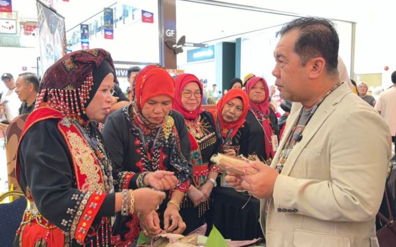 80 Menu Sabahan tonjol warisan etnik Sabah