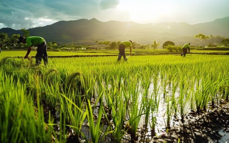 Industri padi negara perlukan reformasi menyeluruh, bukan sekadar retorik politik