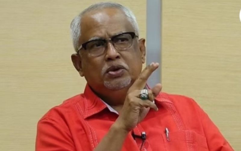 Permohonan maaf Nik Zawawi tidak ikhlas – Mahfuz