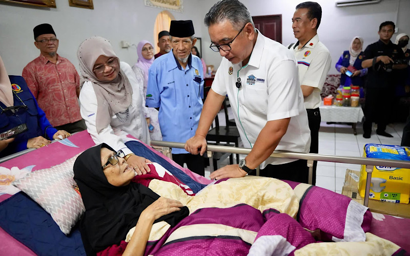 Program Peduli Veteran MADANI terus dekati bekas perajurit