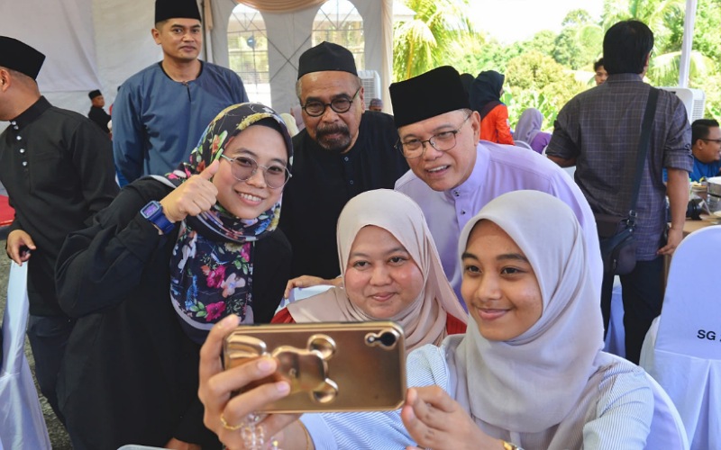 Ibadah korban perkukuh hubungan masyarakat