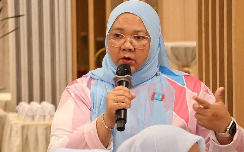 Wanita PKR tegur KJ buat kenyataan dari ‘luar pagar’