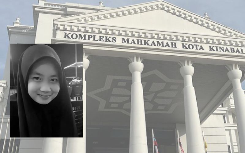42 rakaman audio, 11 video dikemukakan dalam prosiding kes Zara