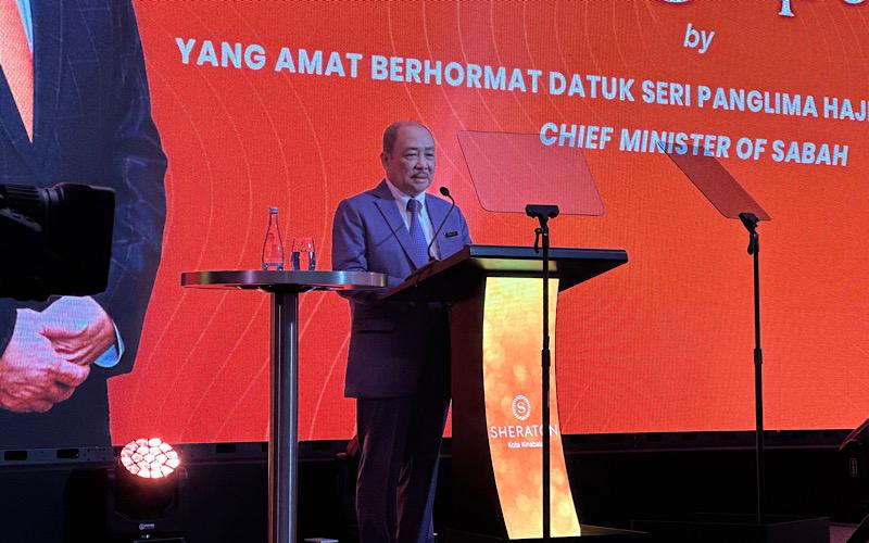 Industri pelancongan Sabah kekal berdaya tahan – Hajiji