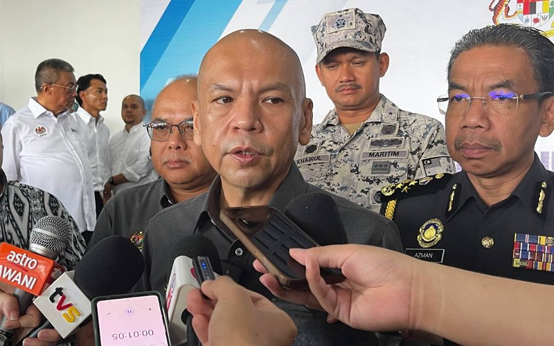 Ops Tiris 4.0 rekod 506 kes, 147 individu ditahan