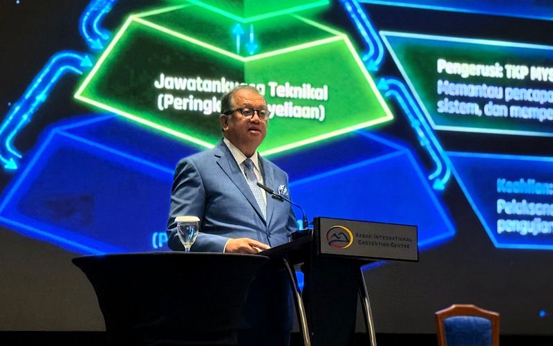 DBKK-MYSA meterai MoU, pacu bandaraya berteraskan data