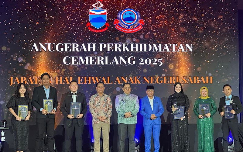 NCMS dilancar, perkasa pengurusan Mahkamah Anak Negeri Sabah 