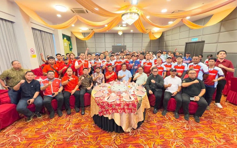Penstrukturan semula bukti komitmen perkasa parti – Azrul