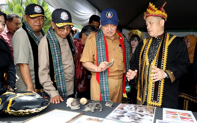Perkasa keselamatan di ESS Zone guna teknologi canggih, AI – Hajiji