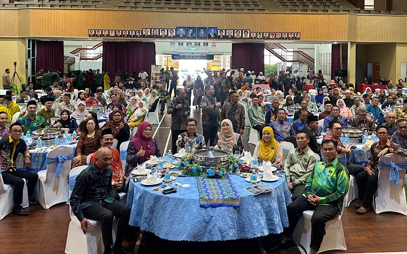 Pengiktirafan kecemerlangan SPM, STAM 2025 bukti pelajar Sabah mampu bersaing
