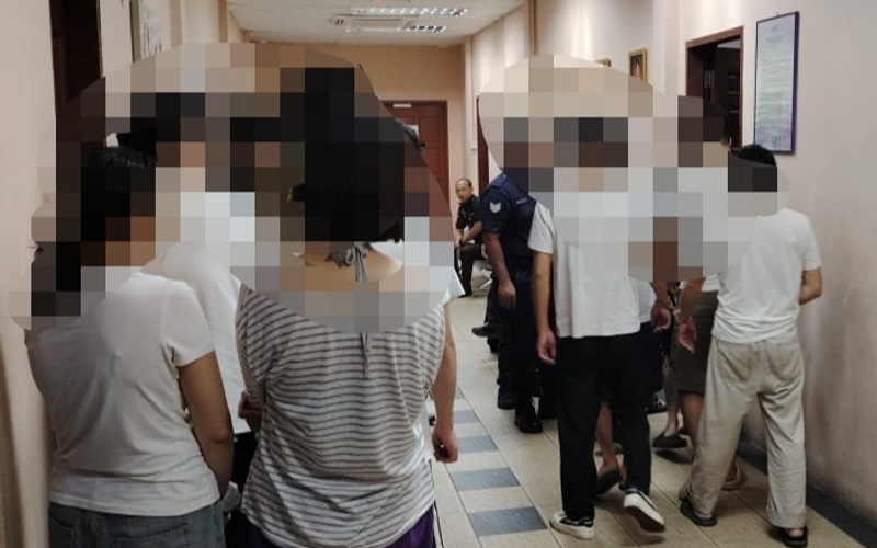28 warga asing direman bantu siasatan tipu pelaburan saham