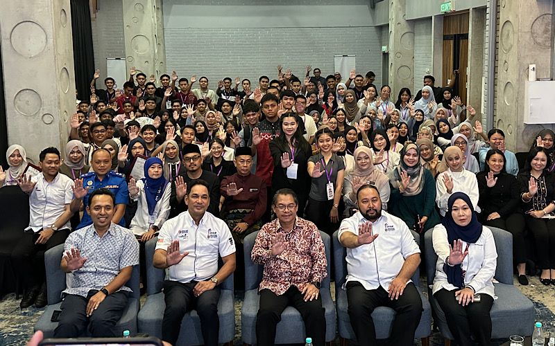 Viral Lab MADANI dedah pelajar hasil kandungan kreatif berkualiti