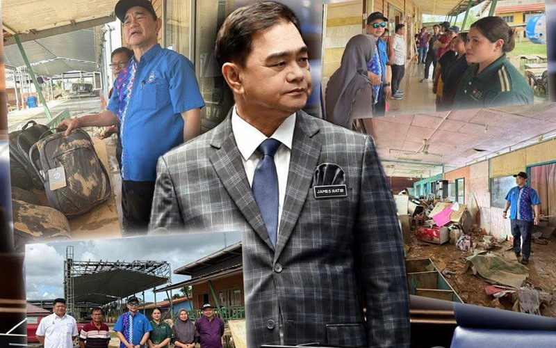 ADUN Sugut tegur kenyataan ADUN Likas, gesa hormati adab Dewan