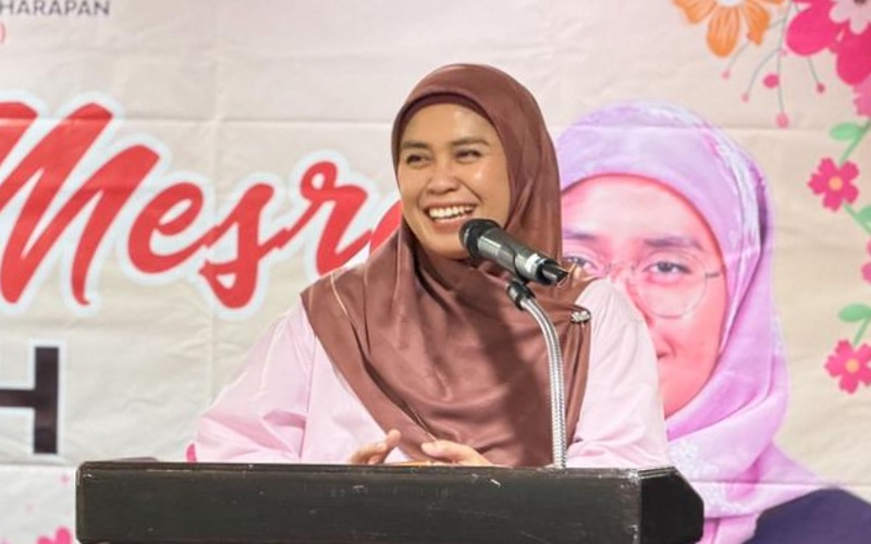 ‘Empowering Women’ penggerak pembangunan keluarga, masyarakat – Rina