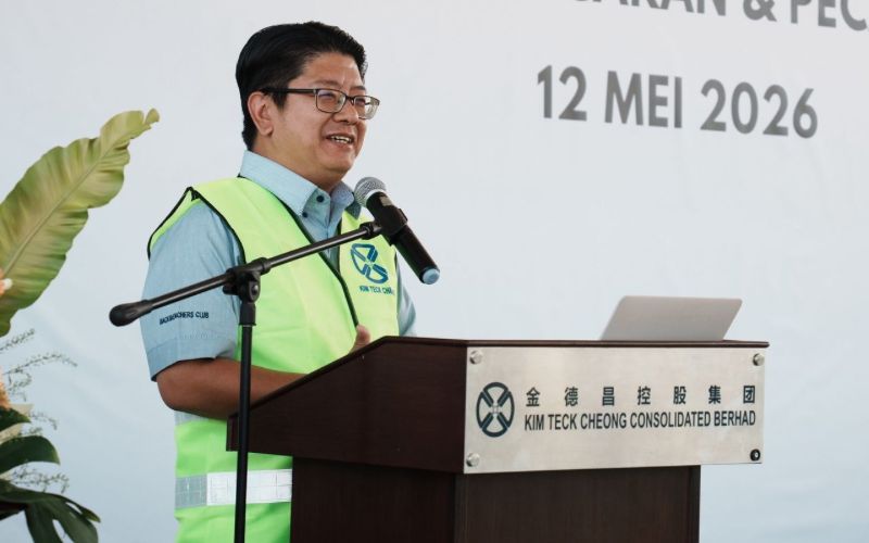 KTC bina hab logistik RM150 juta di Sabah, buka lebih 500 peluang pekerjaan