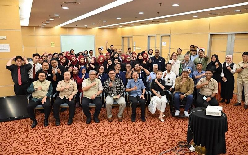UMS terajui perbincangan risiko bencana bersepadu
