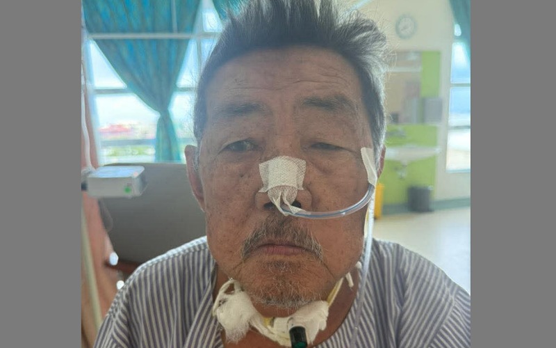 Hospital Tawau mohon kesan waris, pesakit dirawat sejak April
