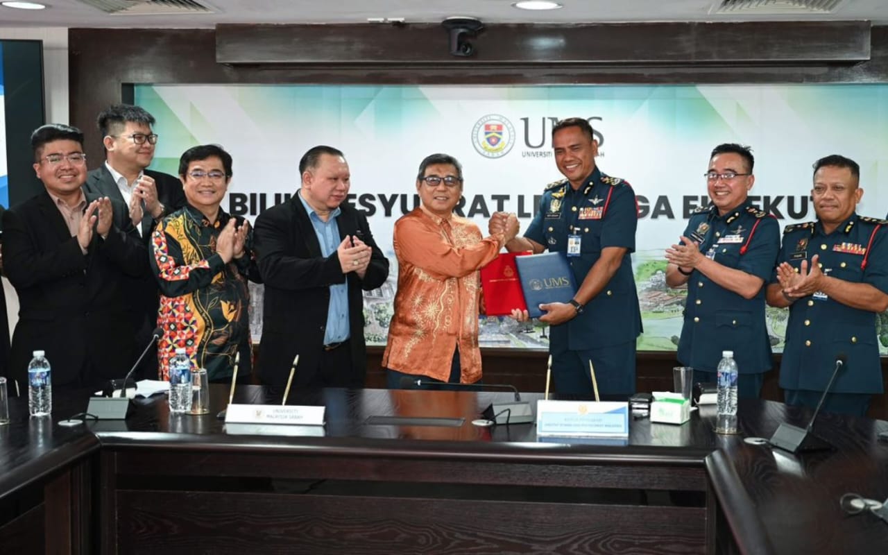 UMS–JBPM terajui inovasi teknologi pemadaman kebakaran bateri litium