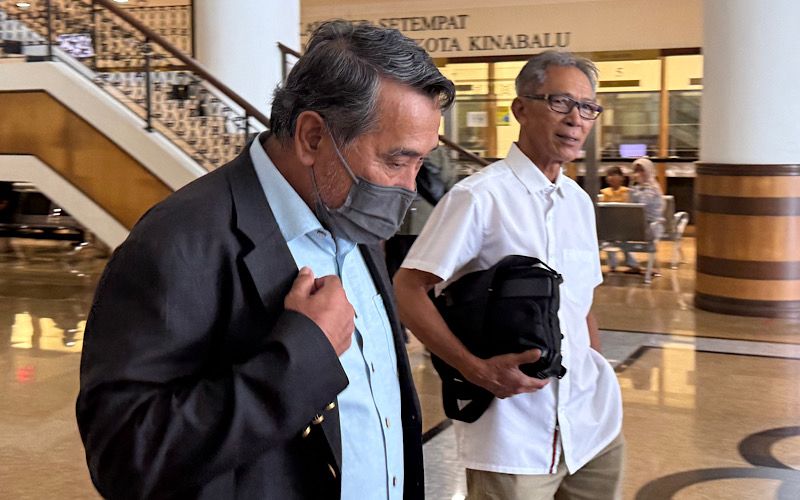 Bekas Pengarah JANS dipenjara 96 tahun, denda RM284.3 juta