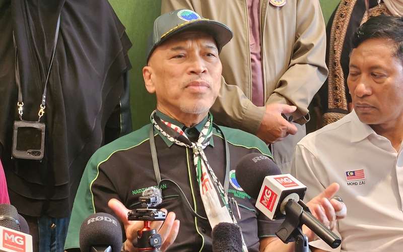 Iklan, promosi 99 Speedmart dikawal pihak sokong UEC, dakwa Nadzim