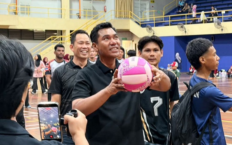 Perkasa pembangunan belia, naik taraf kemudahan sukan di Sabah – Mordi