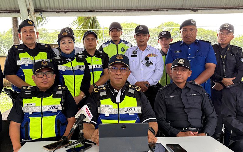 JPJ Sabah laksana Ops Khas Aidiladha, fokus sembilan kesalahan utama jalan raya